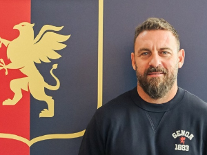 Де Роси заменио Вијеру на клупи Ђенове