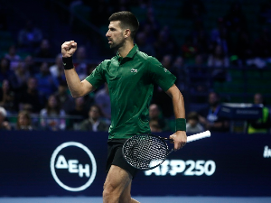 Ђоковић сигурно до полуфинала у Атини, Боржес без шанси