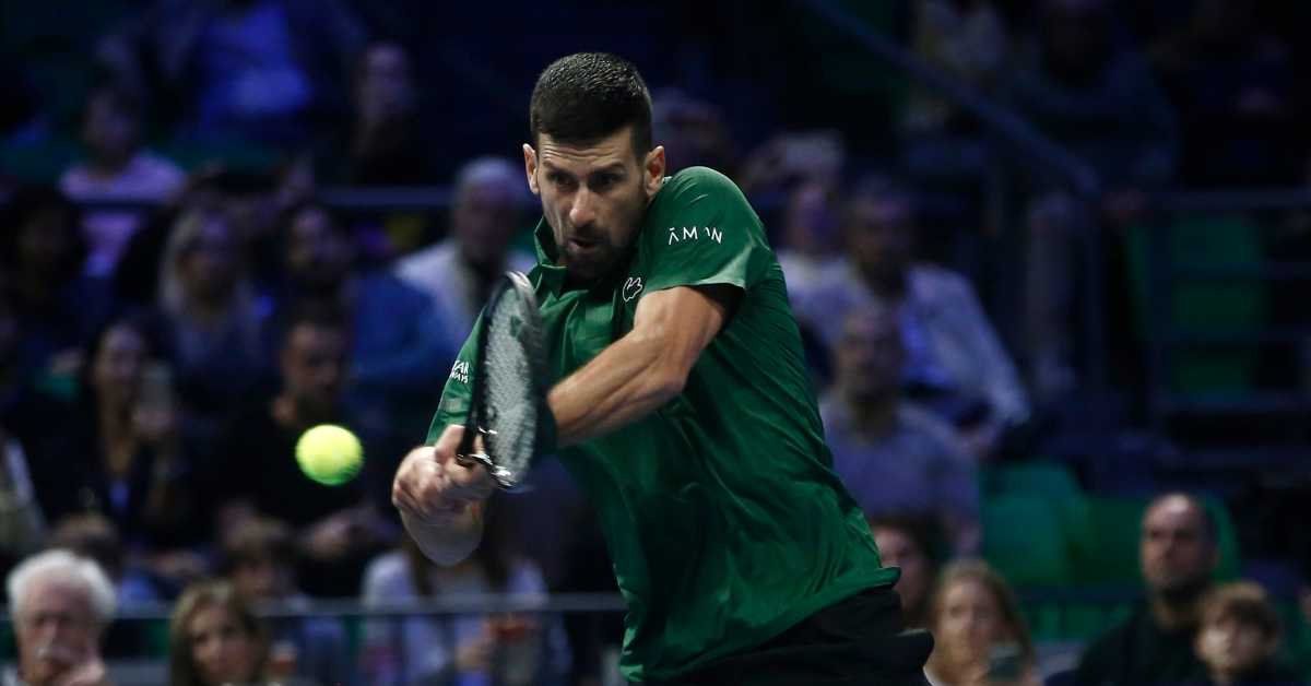 Ђоковић сигурно до полуфинала у Атини, Боржес без шанси