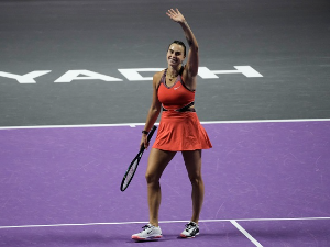 Сабаленка последња полуфиналисткиња Завршног турнира у Ријаду