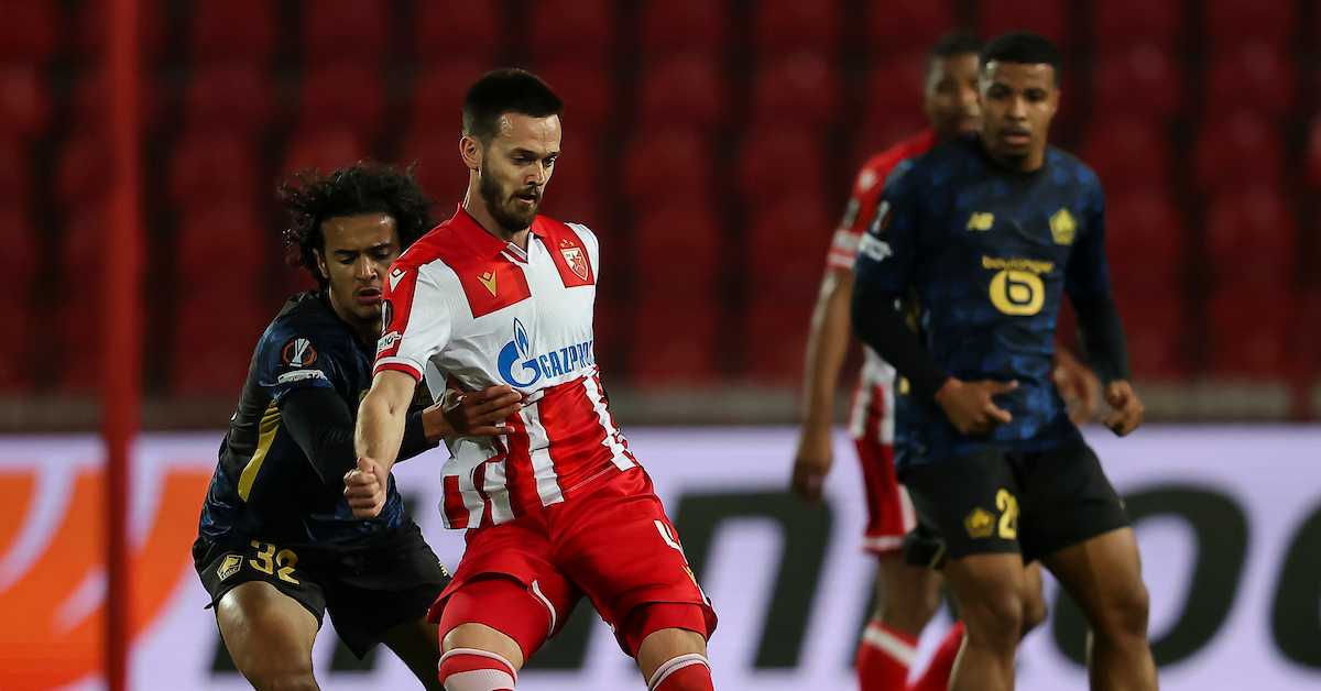 Негледљив фудбал у Београду, без голова у другом делу