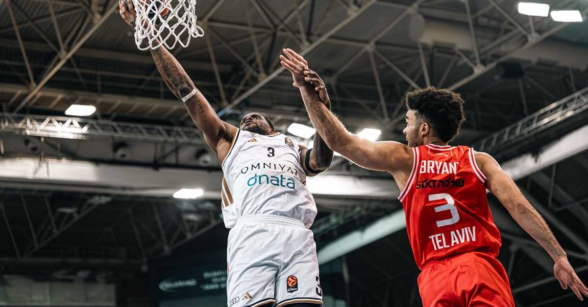 Хапоел славио у Сарајеву и придружио се Звезди на челу табеле