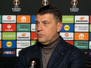 Милојевић за РТС: Поносан сам на играче, била нам је потребна ова победа