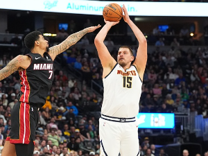 Јокић МВП месеца на Западу