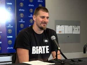 Јокић за РТС: Мајицу посвећену Дејану Милојевићу често носим, Јовићева будућност је сјајна