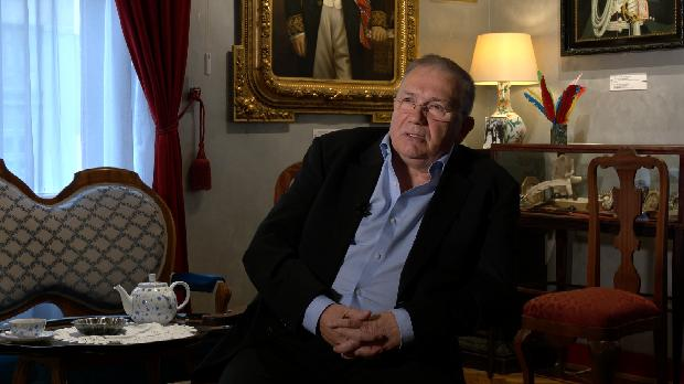 Србија на вези - портрети: Жељко Атлагић, РТС Свет, 18.55