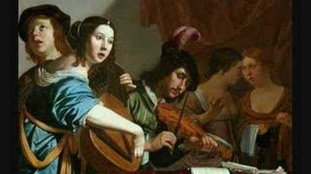 Антикотека : Ранобарокне сонате