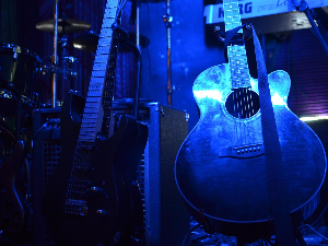 Блуз – Cash Box Kings