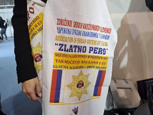 На Београдском сајму књига уручене захвалнице учесницима манифестације 