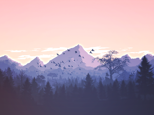 Разговори у шуми, Рудник