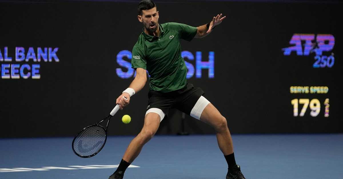 Ђоковић експресно вратио брејк у другом сету