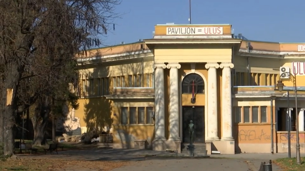 Павиљон „Цвијета Зузорић“ добио нови кров, следи борба за фасаду и инсталације
