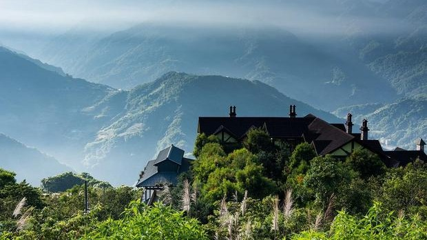 Пут свиле: Народ Бунун са Тајвана