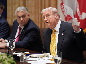 Мађарска изузета од санкција САД на руске енергенте; Руте: Путин не може да победи у нуклеарном рату