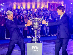 Почиње тениски спектакл у Торину - нема Ђоковића, али спрема се двобој за врх АТП листе