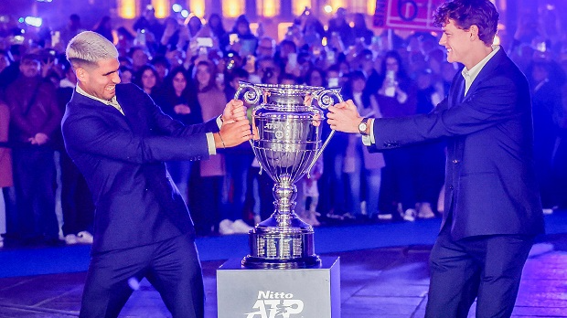 Почиње тениски спектакл у Торину - нема Ђоковића, али спрема се двобој за врх АТП листе