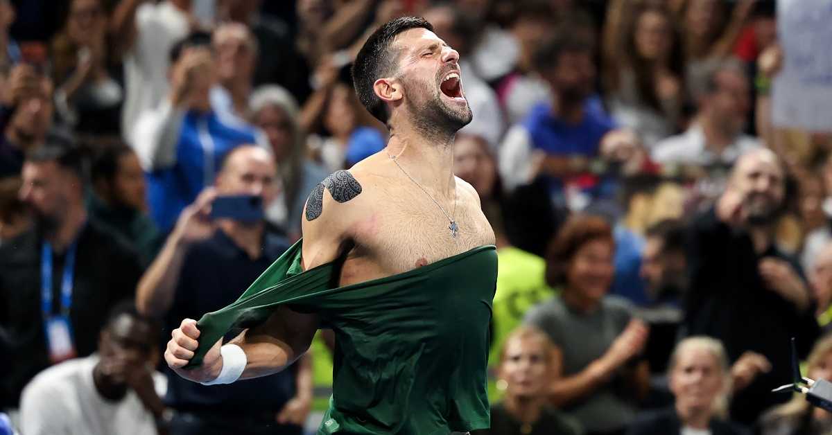 Ђоковић у мечу за памћење победио Музетија, освојио турнир у Атини и постао најстарији шампион на АТП туру