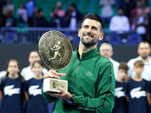 Ђоковић у мечу за памћење победио Музетија, освојио турнир у Атини и постао најстарији шампион на АТП туру