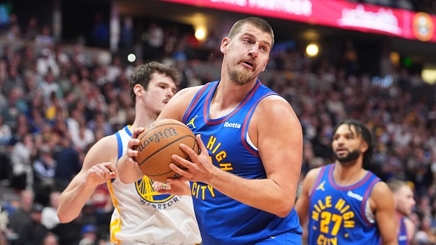 НБА МВП листа - Јокић број један