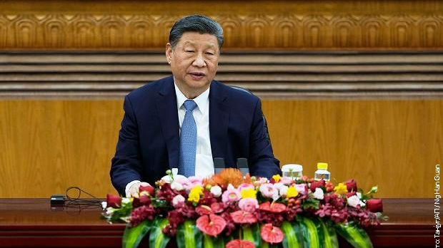 Агора: „Традиција и власт - како говори Си Ђинпинг"