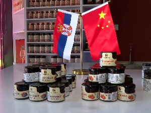 Српски укуси освајају Кину – отворена прва продавница домаћих производа у Сјамену