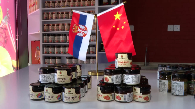 Српски укуси освајају Кину – отворена прва продавница домаћих производа у Сјамену