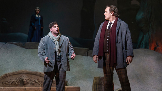 Директан пренос: Опера Метрополитен у Њујорку – Сезона радијских преноса 2025/2026.