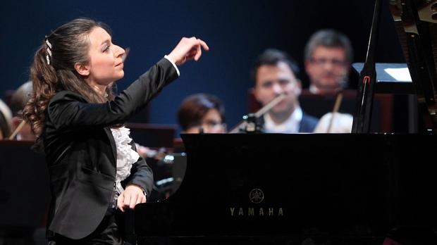 Уметност интерпретације – Пијанисткиња Јулијана Авдејева