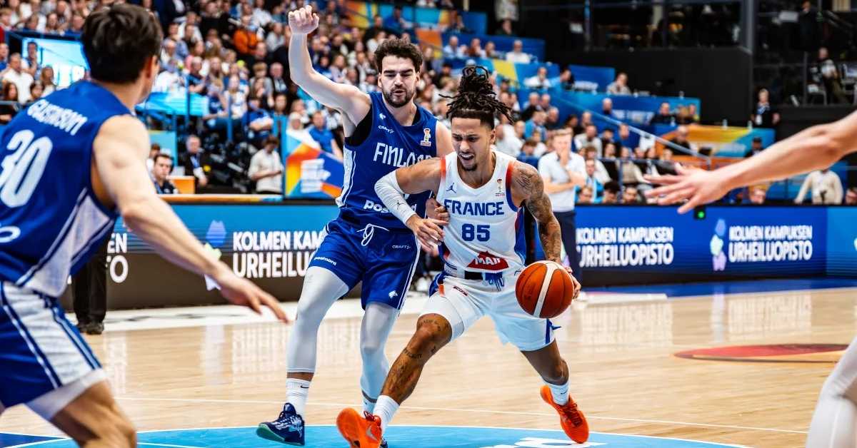 Финци се против Француске искупили за пораз у Мађарској