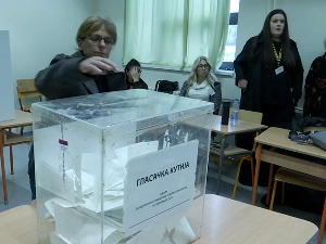 Објављени прелиминарни резултати у Мионици и Неготину, поништено гласање на једном бирачком месту у Сечњу