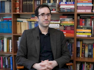 ТВ лица...као сав нормалан свет: Стефан Јеротић