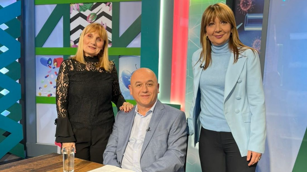 Добро је, добро је знати: Стратегија борбе против рака (R)