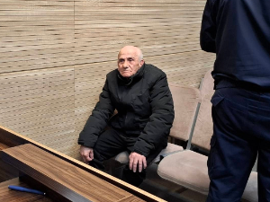 Суђење Драгану Ристићу у Приштини; одбрана: Очигледна замена идентитета