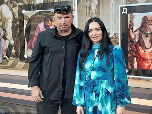 До детаља: Урош Петровић и Ана Григорјев