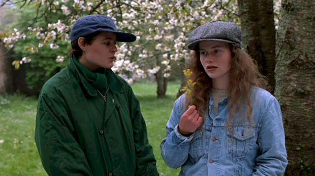 Филм: Пролећна прича