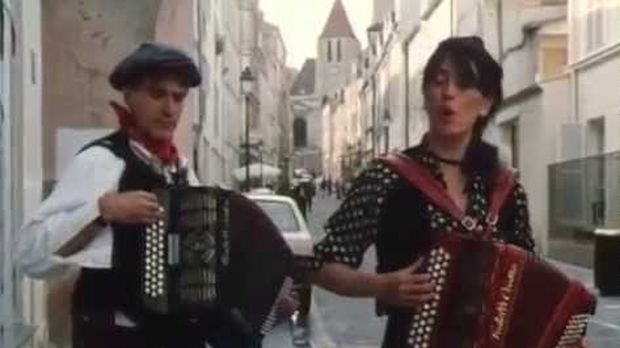 Париски састанци