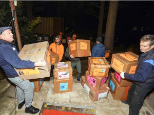 Божићни дарови за децу стигли у Дворски комплекс – ускоро свечани пријеми