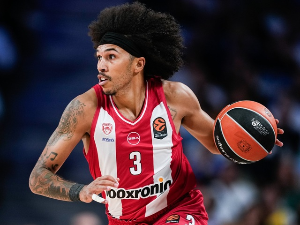 Олимпијакосов Тајсон Ворд одсуствоваће месец дана са терена