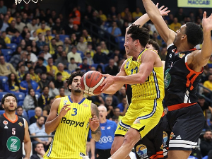 Евролига у Тел Авиву - Макаби распродао све улазнице и довео ново појачање