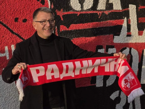 Грчки стручњак Такис Лемонис нови тренер фудбалера нишког Радничког