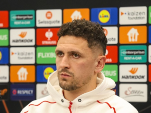 Вељковић: Морамо да будемо компактни и агресивни против Штурма