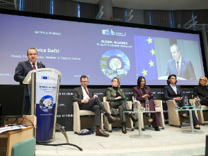 Дачић: Потребна заједничка платформа за спречавање ширења илегалних миграција