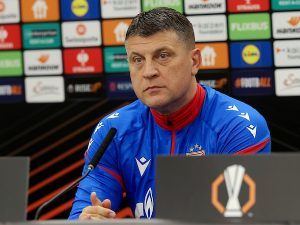 Милојевић пред Штурм: Атмосфера у тиму је добра, још не знамо хоће ли Арнаутовић играти