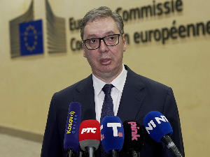 Вучић: Немам велики страх због гаса колико због нафте, питање је само када ће стићи упозорење о секундарним санкцијама