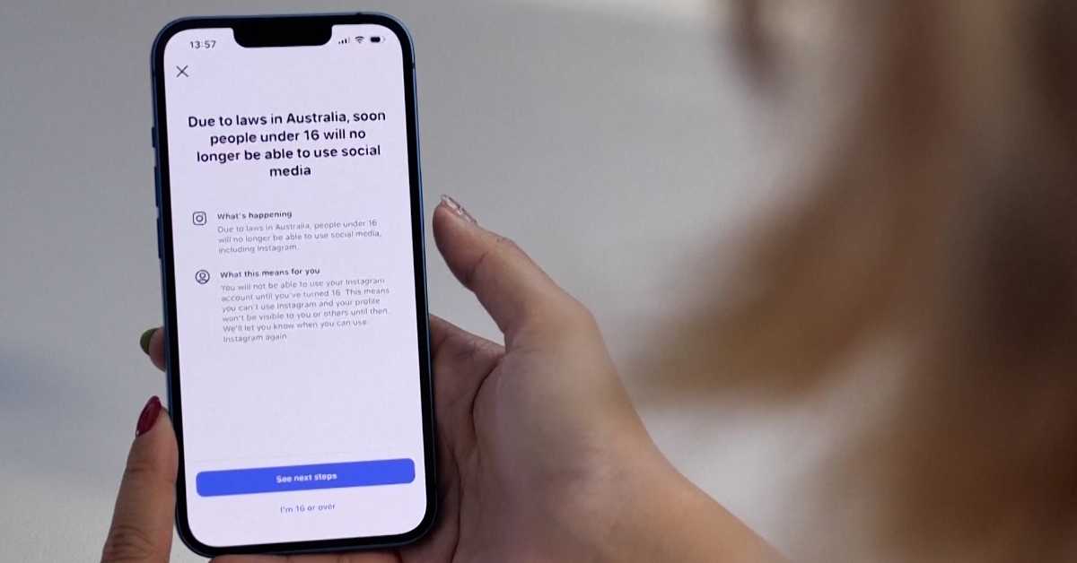 Милиони Аустралијанаца млађих од 16 година више немају приступ друштвеним мрежама