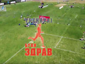 Тренирај буди здрав:	12-12