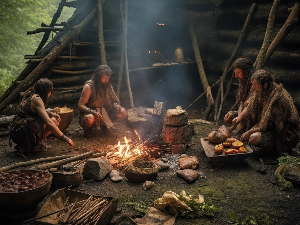 Нови докази откривају када су и како људи заправо запалили прву ватру