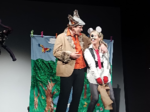 Бесплатне представе за децу у Театру Змај