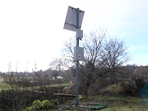 Видео-надзор на нелегалним депонијама у околини Блаца