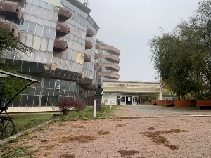 Век сомборске болнице